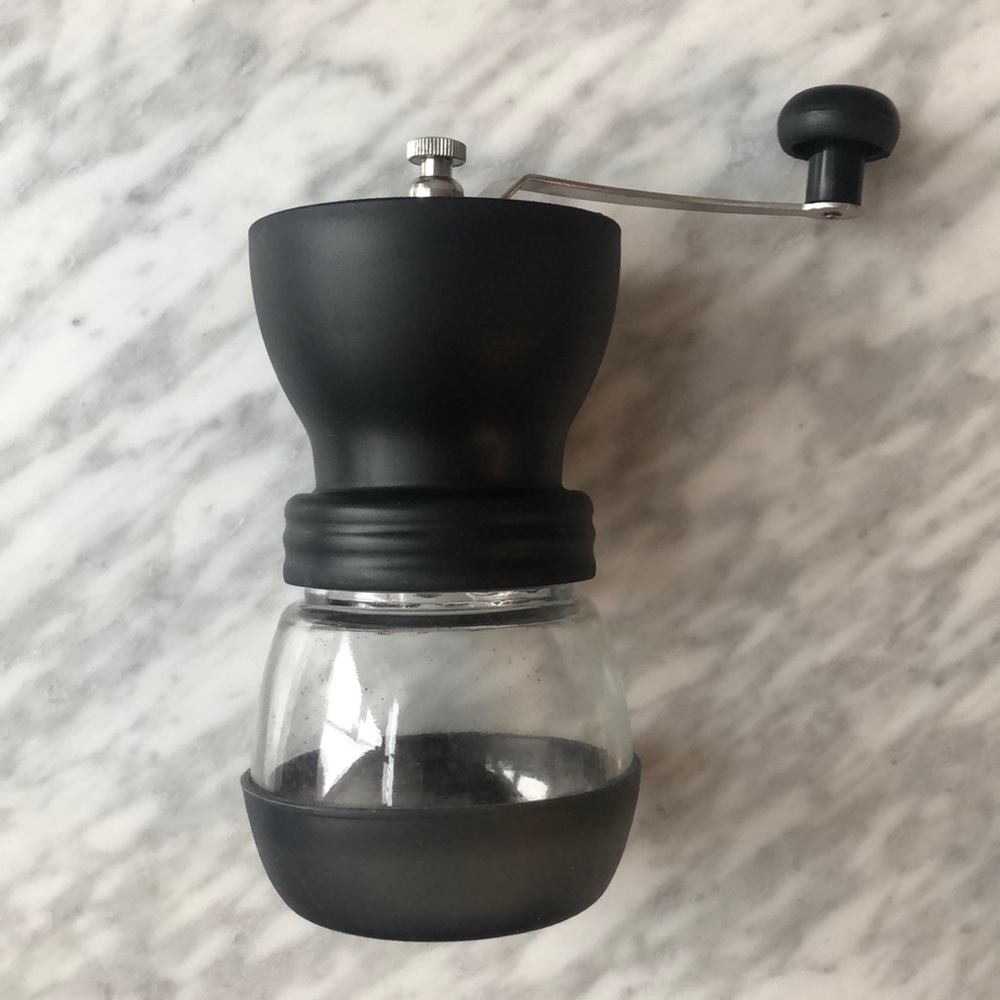 Coffee mill